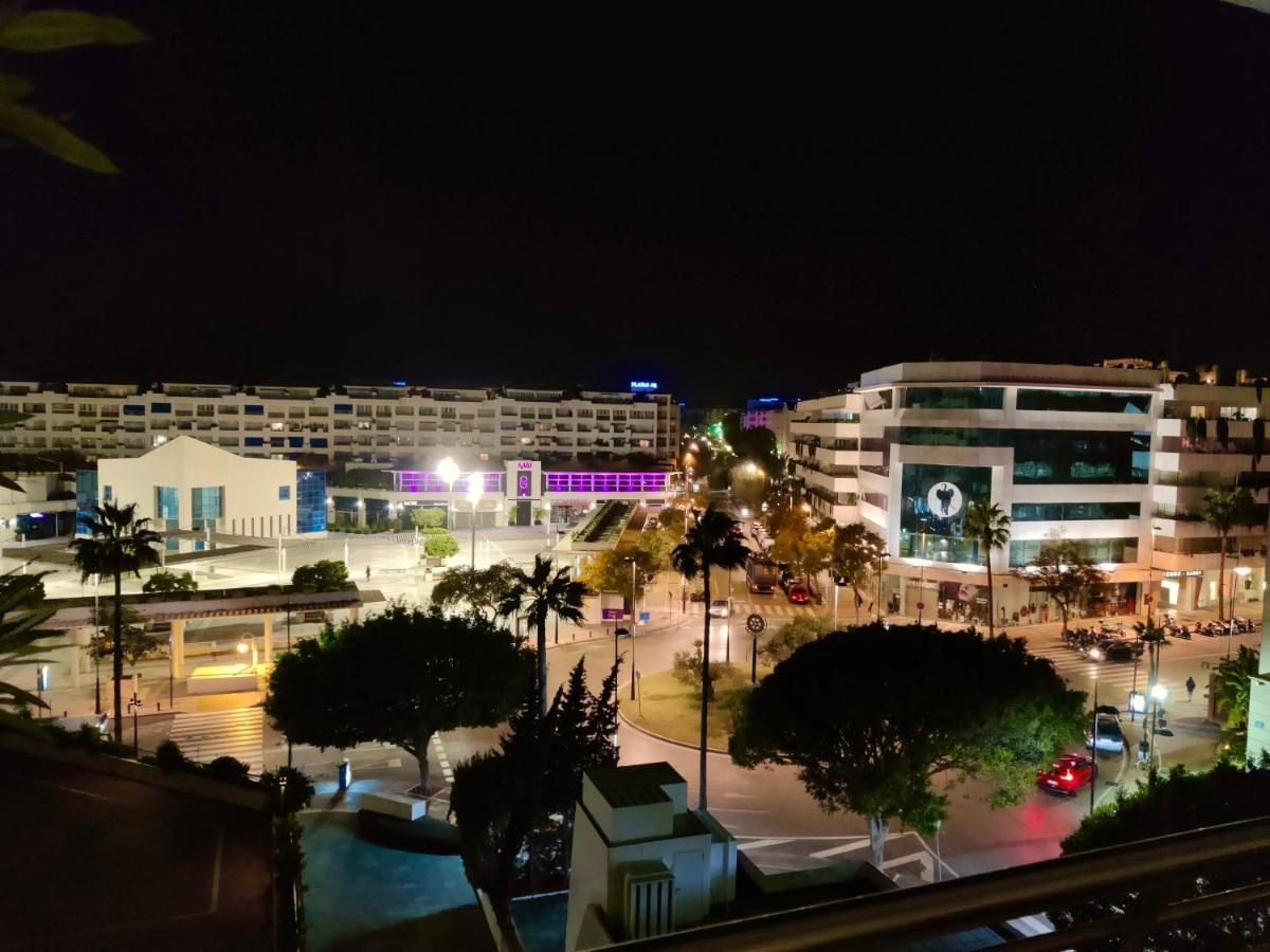 Lägenhet Exclusive Puerto Banus Beach Free Parking Wifi & Swimming Pool *