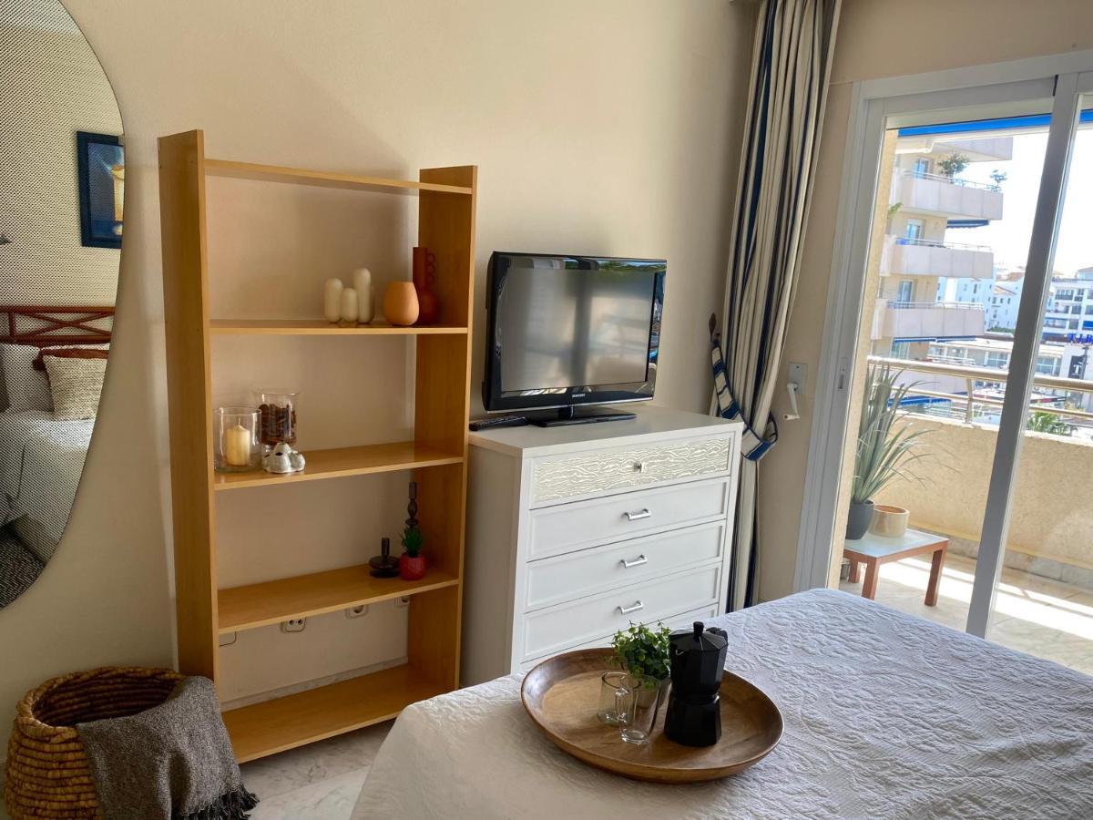Lägenhet Exclusive Puerto Banus Beach Free Parking Wifi & Swimming Pool *