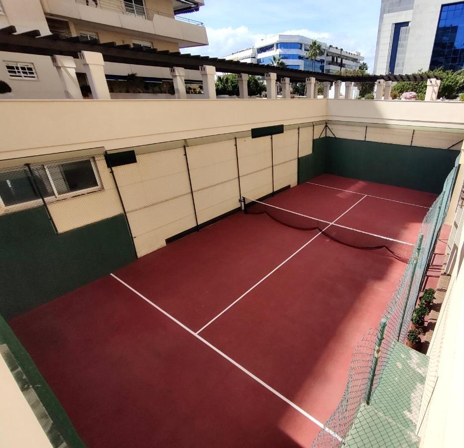 Lägenhet Exclusive Puerto Banus Beach Free Parking Wifi & Swimming Pool *